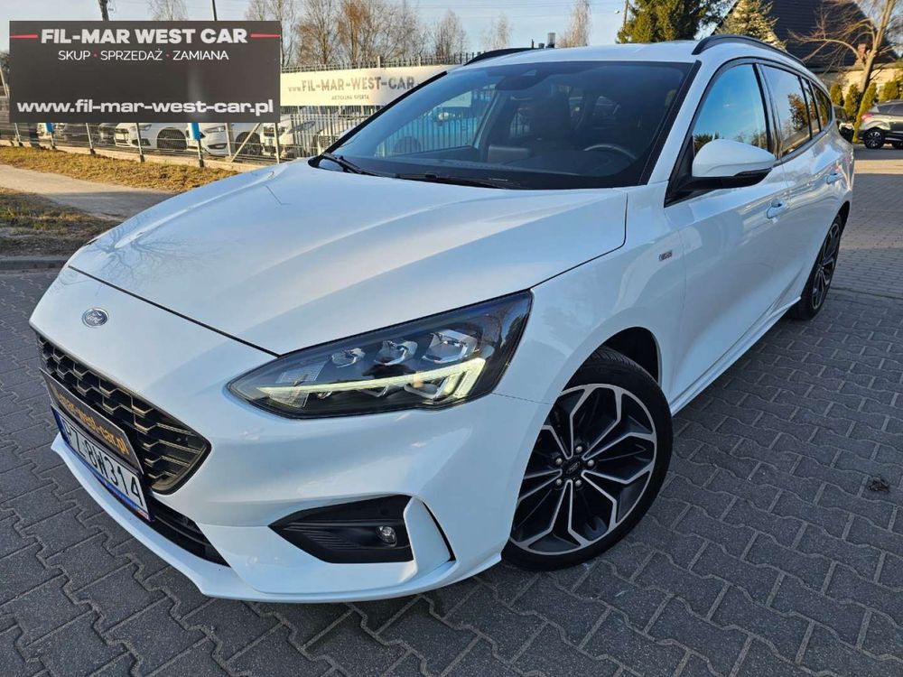 Ford Focus Mk4 2019