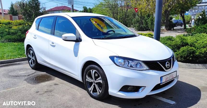 Nissan Pulsar 1.5L dCI Stop&Start Acenta - 3