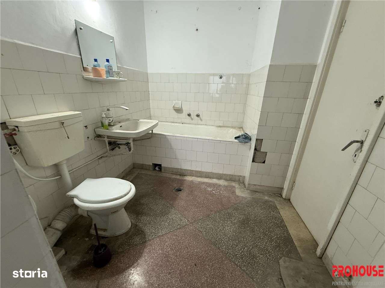 Apartament pretabil birouri - 40 mp - Aleea Parcului-6