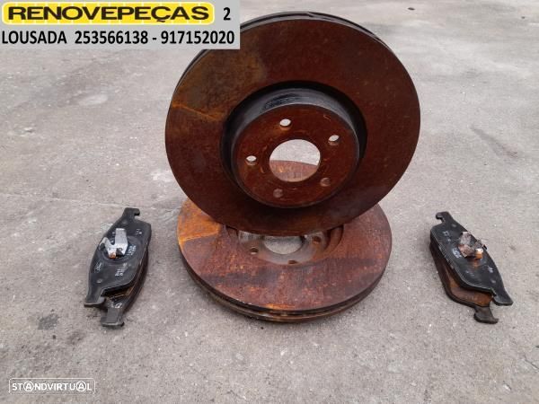 Disco Travao Frente Ford Kuga Ii (Dm2) - 1