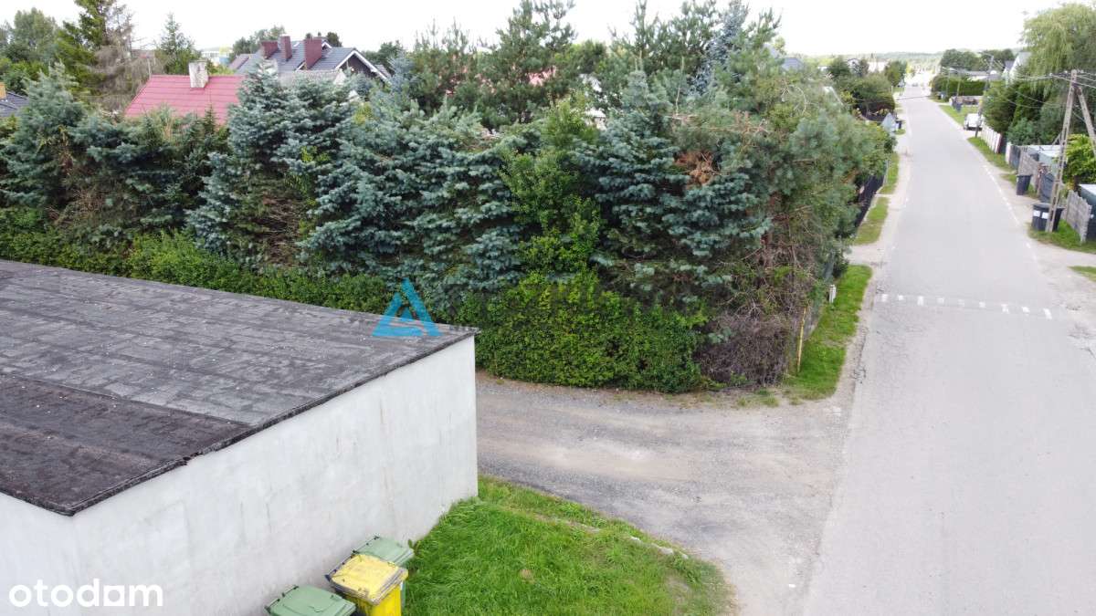 Pod usługi lub dom, narożna z dojazdem - Pełny obrazek: 4/6