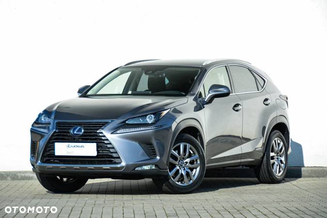 Lexus NX - 2