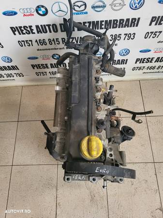 Motor Renault Dacia 1.5 Dci Euro 3 Cod Motor K9KB702 Kangoo Clio Logan Megane Etc. Testat Cu Garantie Livram Oriunde In Tara - 5