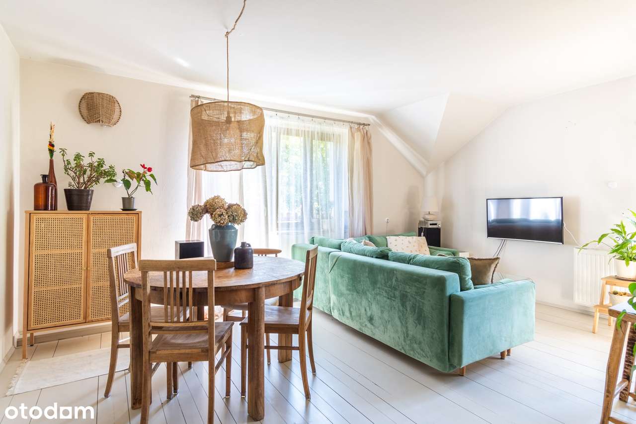 Bochnia, ul. Górska – dom z ogrodem i opcją 2 niezależnych mieszkań-7