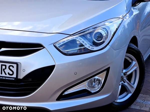 Hyundai i40 Kombi 1.7 CRDi Premium - 6