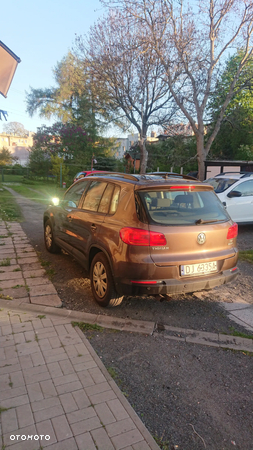 Volkswagen Tiguan 1.4 TSI Trend&Fun - 5