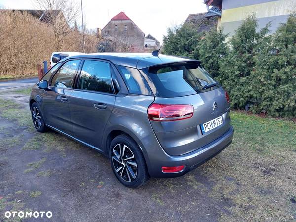 Citroën C4 SpaceTourer - 1