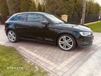 Audi A3 2.0 TDI S line Sportpaket - 7