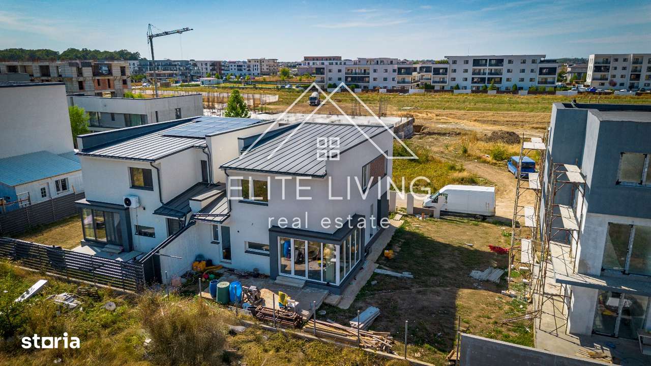Casa Tunari Individuala | 2 Locuri Parcare | LA GRI - Imagine principală: 3/16