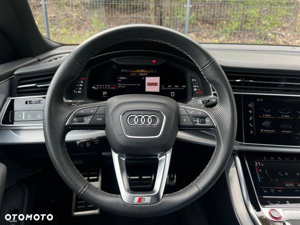 Audi SQ8 TFSI Quattro Tiptronic - 17