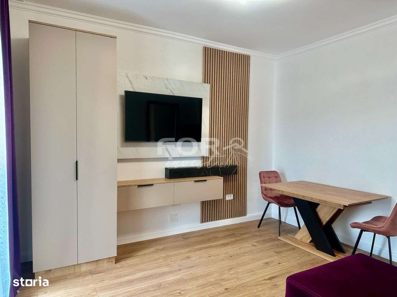 Apartament modern 2 camere de inchiriat in Sanmartin - Imagine principală: 3/10