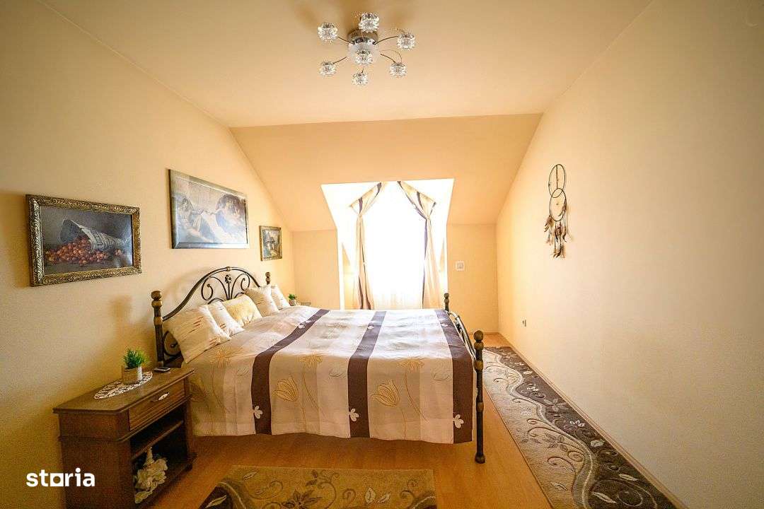 0% comision Apartament 5 camere, living, 2 bai, ideal pentru o familie - Imagine principală: 5/13