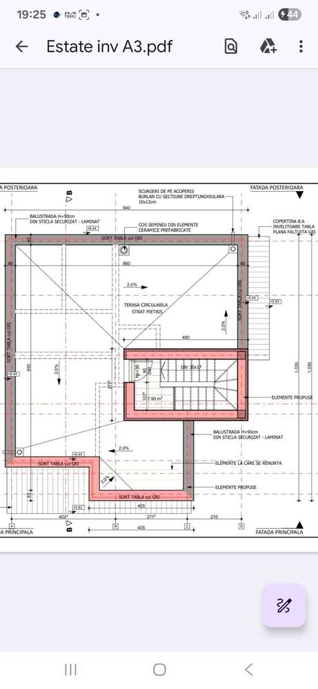 Casa 4 camere,4 bai,200mp,830mp teren,80mp terasa,0%comision-8