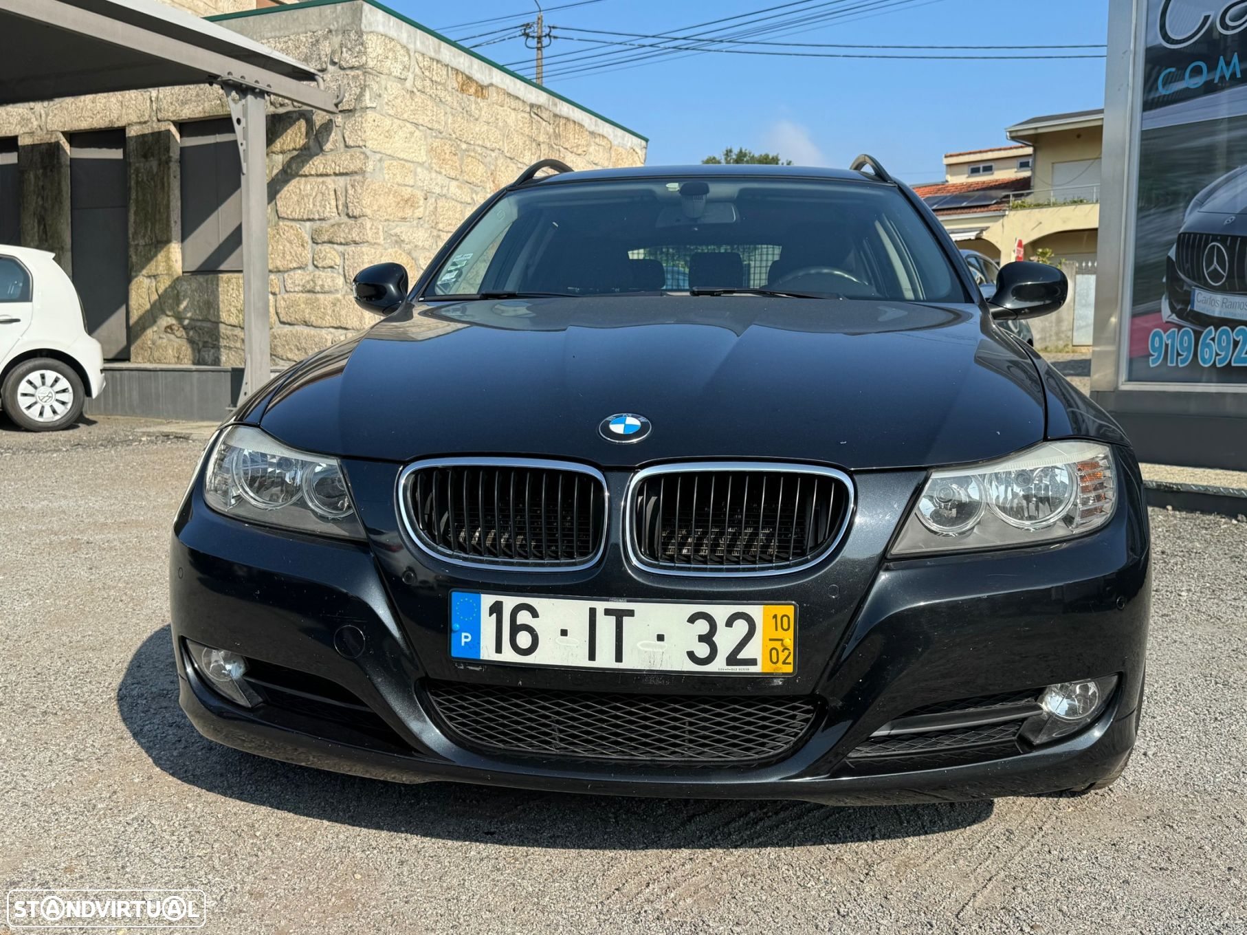 BMW 318 - 4