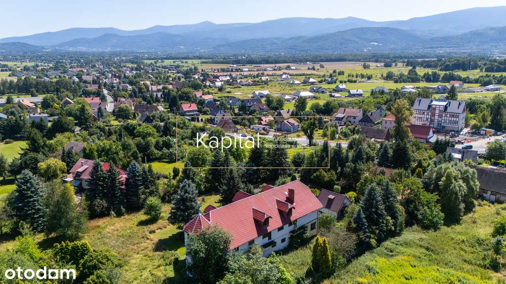 Dom na sprzedaż, 10 pokoi, 457 m², Wojcieszyce