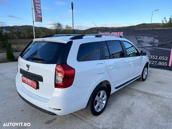 Dacia Logan MCV TCe 90 Prestige - 9