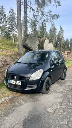 Suzuki Splash 1.0 Club - 1