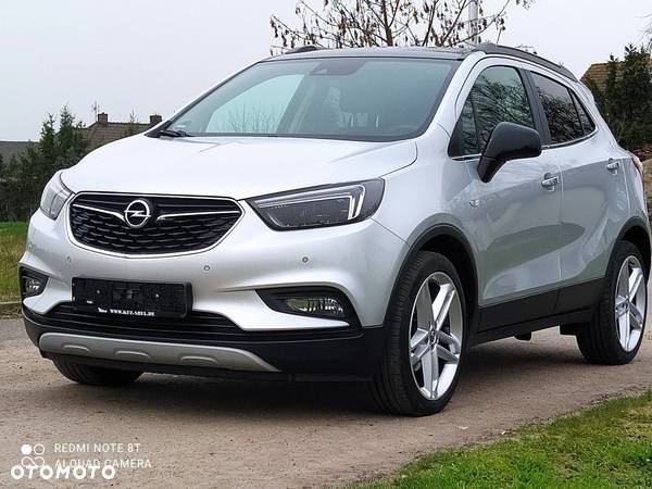 Opel Mokka 1.6 CDTI Cosmo S&S - 2