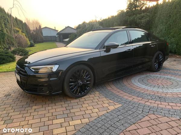 Audi A8 L 55 TFSI mHEV Quattro Tiptr - 11