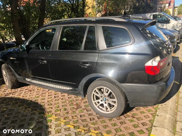 BMW X3 2.0d - 4