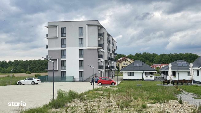 Apartament tip studio de vanzare, Baile Felix-18