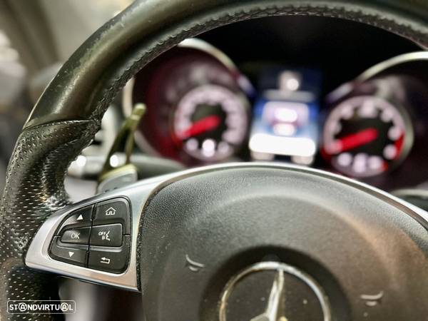 Mercedes-Benz C 220 d Coupe 9G-TRONIC AMG Line - 16