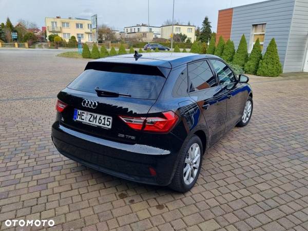 Audi A1 35 TFSI Advanced S tronic - 7