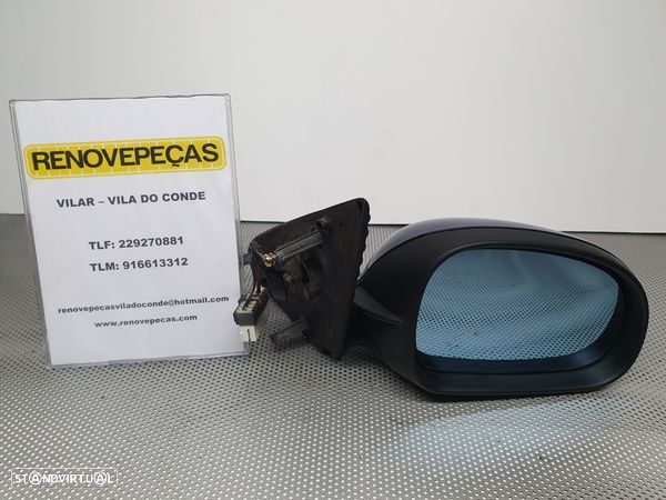 Espelho Retrovisor Dto Peugeot 406 (8B) - 1