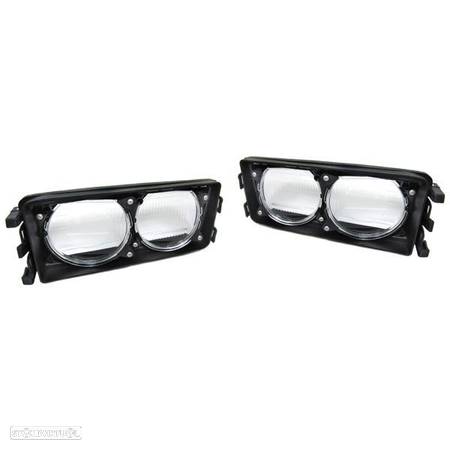 Lentes de Faróis Bmw Série 3 E36 (1992 a 1999) - 2