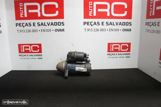 Motor de Arranque Honda Civic - 1