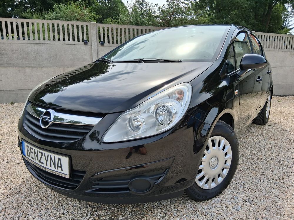 Opel Corsa D (2006-2014) 1.2 16V Enjoy 2010