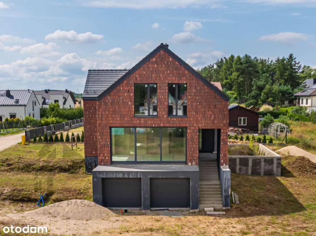 Wyjątkowy dom jednorodzinny, duża działka 1426 m2-0