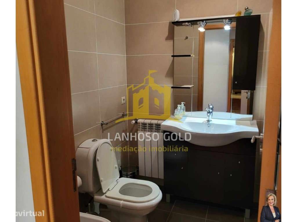Apartamento T3 no Pontido - Póvoa de Lanhoso-10