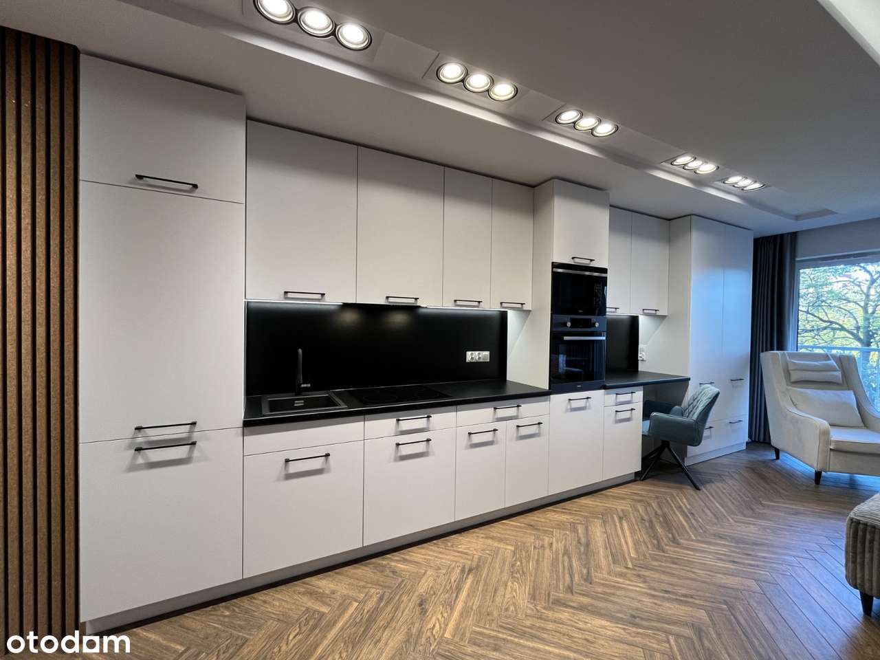 Nowoczesne mieszkanie, w pełni wyposażone - Pełny obrazek: 3/14