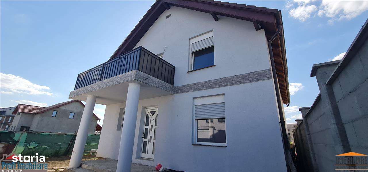 Vila P+M, Vladi, Cart.Europa 4-5 dormitoare, 193mp-5