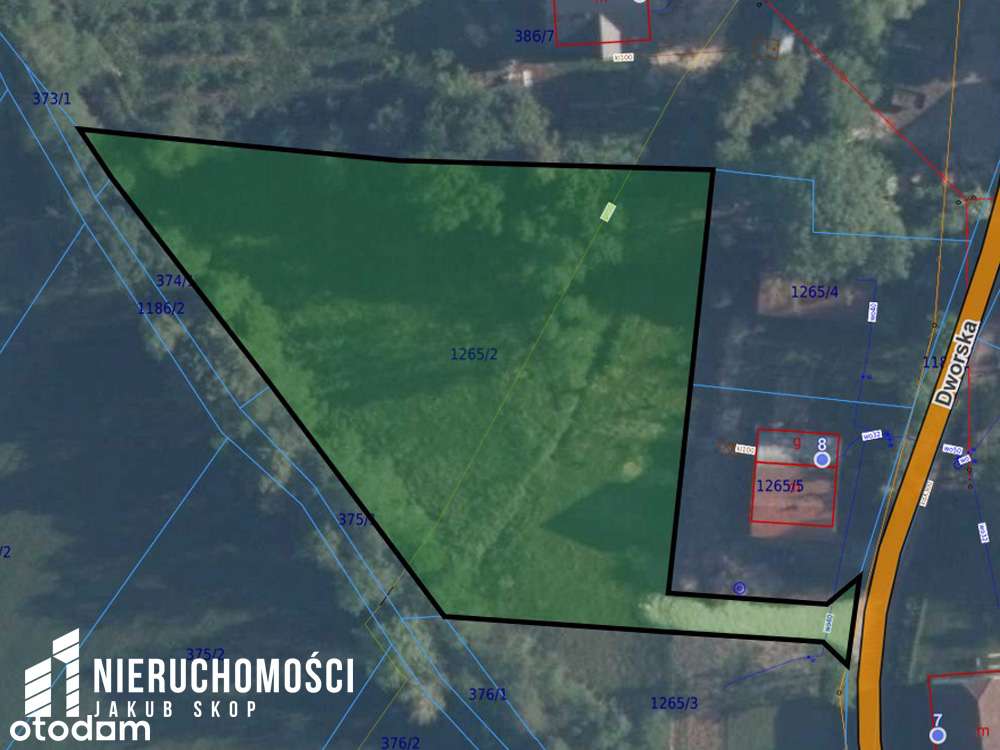 Działka inwestycyjna -  cena z VAT - faktura-3