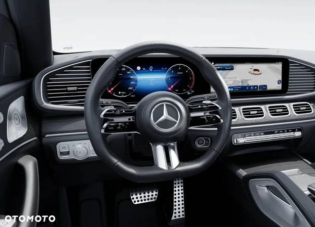 Mercedes-Benz GLS 450 d mHEV 4-Matic AMG Line - 10