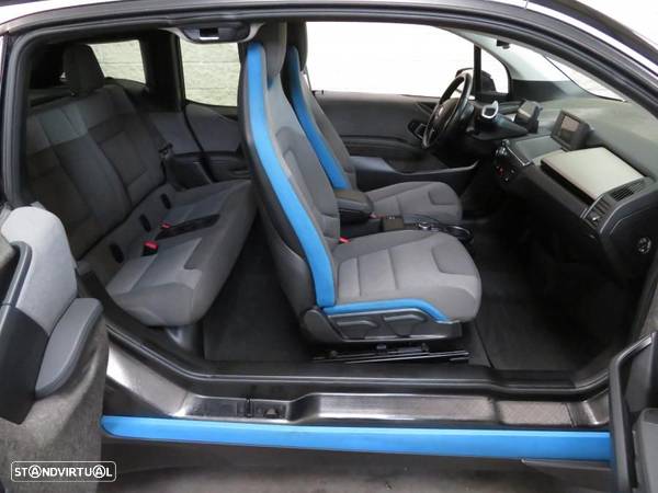 BMW i3 94Ah +Comfort Package Advance - 15