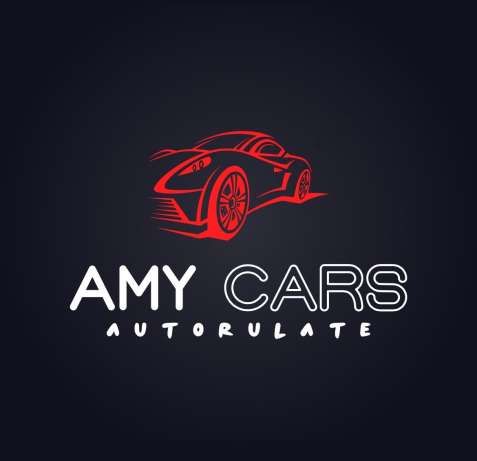 AMY CARS AUTORULATE logo