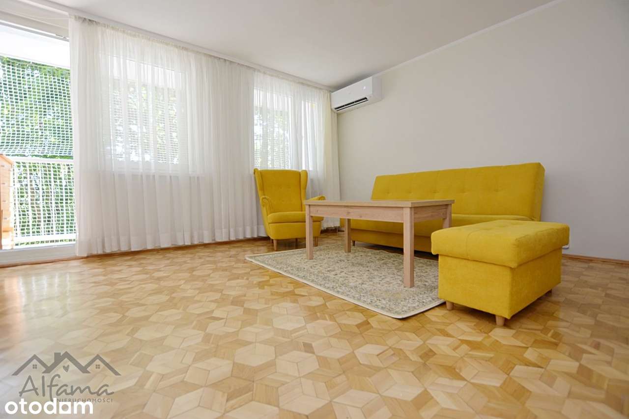 3 pokoje|rozkład|klimatyzacja|duży balkon - Pełny obrazek: 2/15