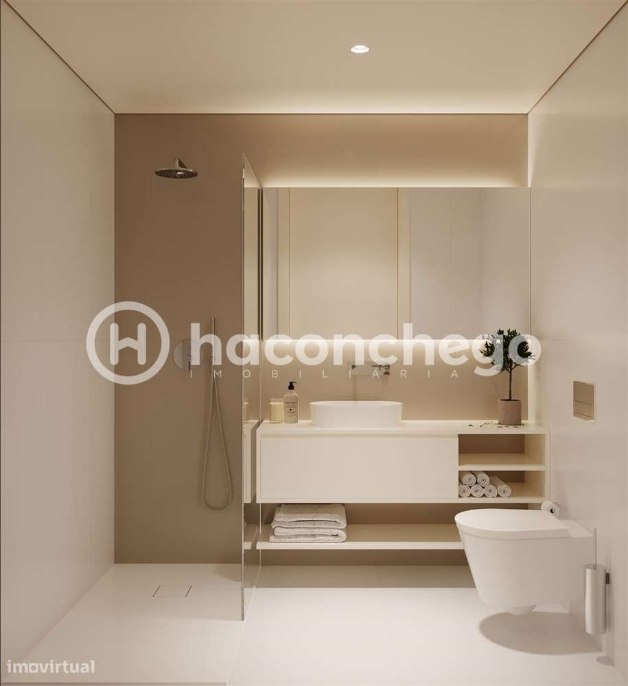 Moradia Geminada T3 Venda em Brufe,Vila Nova de Famalicão - Grande imagem: 5/10