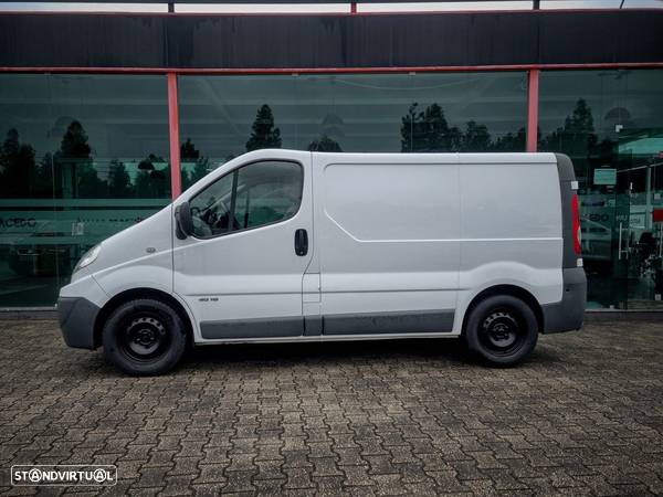 Renault Trafic 2.0 dCi L1H1 c/ Frio - 3