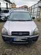 Capota Hyundai Tucson 2004 - 2010 SUV 4 Usi ARGINTIU YK (761) - 1