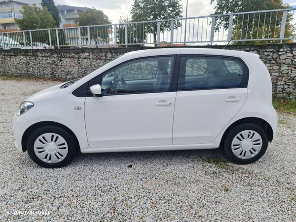 VW Up! move - 4