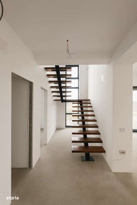 Vila deosebita Corbeanca, 5 camere, teren 526 mp, toate utilitatile, v-8