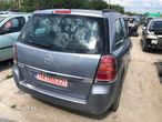 Dezmembrez Opel Zafira B 1.9 - 2