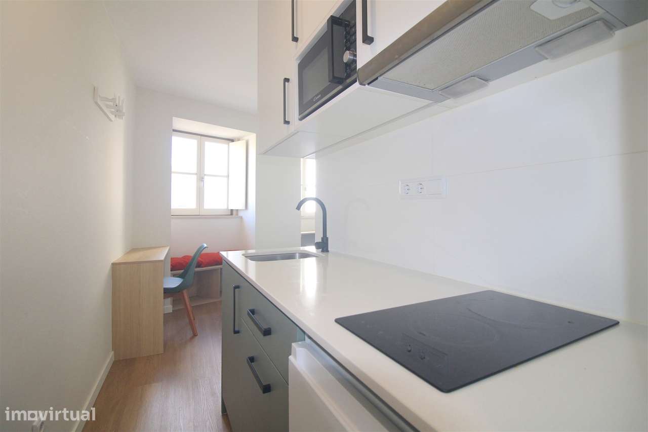 Estúdio T0 - Polo I - Grande imagem: 4/5