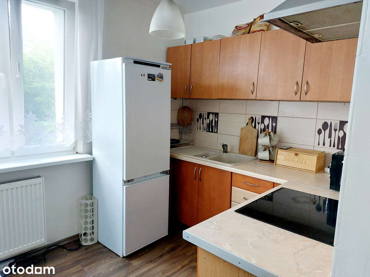 Na sprzedaż: 2-pokojowe mieszkanie 43 m², centrum - Pełny obrazek: 5/11