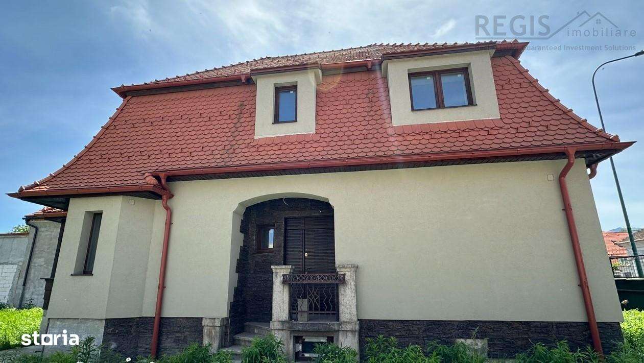 Vila splendida interbelica in inima Brasovului - Imagine principală: 3/10