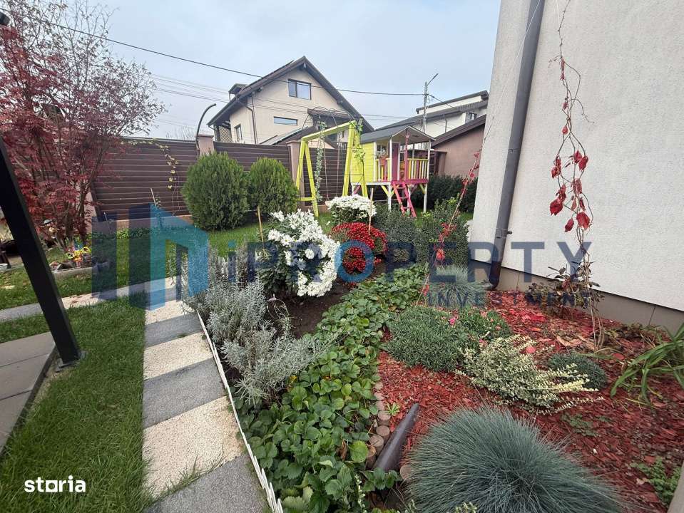 Dobroesti | Vila 5 Camere | P+1+M | TEREN 425Mp | Constructie 2014 | G - Imagine principală: 5/9